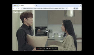 Cyril Boyer - Logiciels - FlixFluent - Extension Chrome d apprentissage linguistique pour Netflix